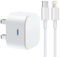 iPhone Charger,Apple iPhone Fast Charger Cable and Plug 20W Super Charge for iPhone 14/14 Plus/14 Pro/14 Pro Max/13/13 Pro/12 Pro/SE/11 Pro,3FT/1M New Rapid USB C to PD Charging Lead and Plug