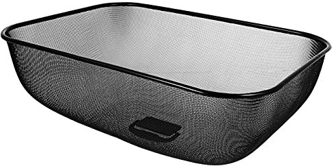 VICASKY 1pc Metal Dish Storage Cover Protective Food Tent for Kitchen Dining and Outdoor Use Ventilated Design Keeps Food Fresh from Insects and Bugs