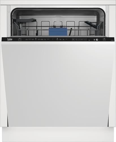 BEKO Pro BDIN38442 Full-size Fully Integrated Dishwasher