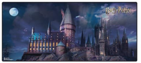 HARRY POTTER (HOGWARTS) DESK MAT