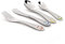 BergHOFF Sherrif Duck 4-Piece Flatware Set, stainless_steel
