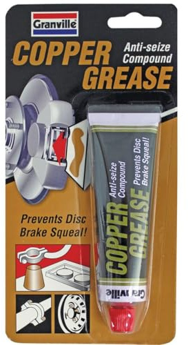 GRANVILLE GV0151 Copper Grease, 20 g