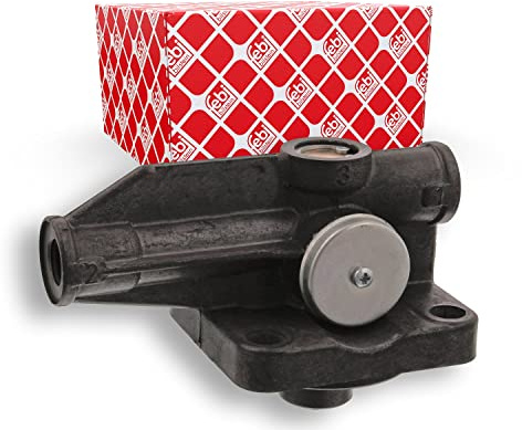 febi bilstein 06411 Schaltzylinderventil für Split-Getriebe, 1 Stück