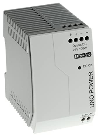 PHOENIX CONTACT 2902993 Stromversorgung UNO-PS/1AC/24DC/100W