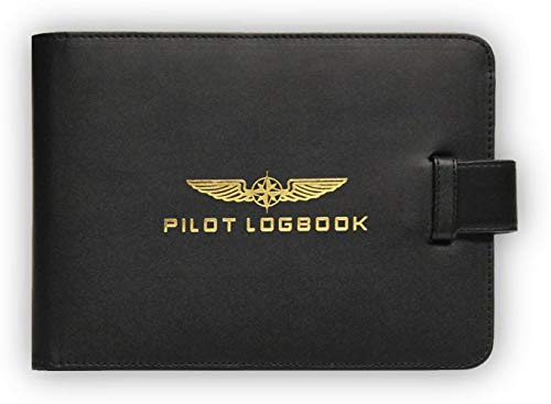 Design4Pilots - Porte document avion / Pilot Logbook Cover