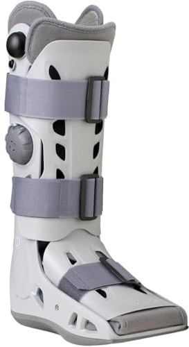 Aircast AirSelect Elite Walking Boot (Gray, Extra Large)