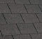 Gartenwelt Riegelsberger Premium Bitumenschindeln 2 m² Schwarz mit Glasvlieseinlage Dachschindeln Schindeln Rechteck 14 Stück