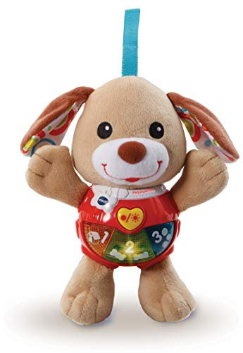 VTech 3480-502322 Peluche Interactive Multicolore