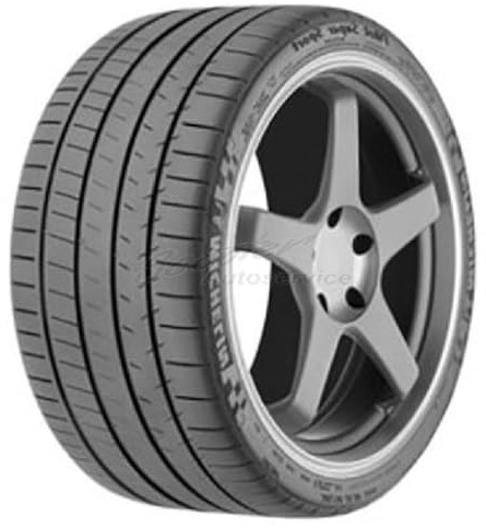 Michelin Pilot Super Sport XL FSL - 245/35R20 95Y - Sommerreifen