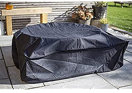 Premium Firepit Cover Extra Wide