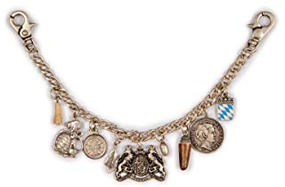 CASSANDRA Charivari - BAYERN - silber