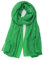 Van Der Rich ® - Pailletten Schal Weiches Halstuch - Damen (18-Grün)