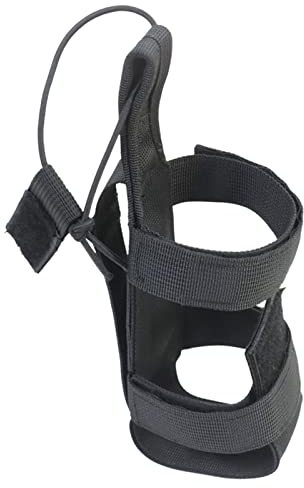 Birtern Porte-Bouteille d'eau, Porte-Bouteille d'eau - Housse de Pochette pour Porte-Bouteille Isotherme réglable - Pochette pour Bouteille d'eau Portable pour la randonnée, Le Cyclisme, Le Camping