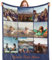 Bemaystar Personalisierte Geschenke mit Foto - Personalisierte Decke, Decke mit Foto Text, Fotodecke mit Eigenem Foto, Geschenke für Freunde Männer Frauen Familie Haustier，Geschenke für Geburtstage