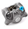 Brembo Racing 20B85277 pinza freno posteriore P2 34 84mm titanio con pastiglie
