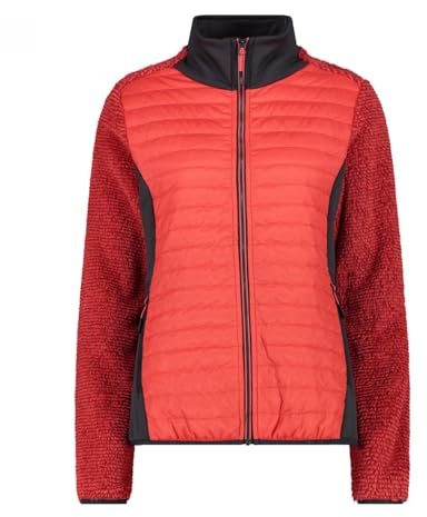 CMP Damen Hybrid-Fleecejacke Highloft Jacket Damen