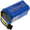 Batteria compatibile con Hoover tipo HGO0314BAT, 14,8 V, agli ioni di litio