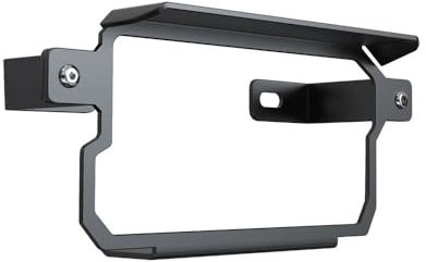 ZAPYVET Piezas de Herramientas for Motocicleta, for KTM, 890 ADV/R 790 Adventure/R/S 2019-2023 Protector antirrobo TFT de Aluminio con Visera Solar 2020-2022 Marco del medidor de Motocicleta
