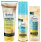 Balea PROFESSIONAL After Sun (3-teilig) - Shampoo + Spülung After Sun 2in1 (250 ml) + Sonnenschutz Spray After Sun (150 ml) + Haarkur, After Sun SOS Intensiv Kur (20 ml) + Kopfhaut Massagebürste
