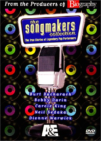Songmakers Collection [DVD] [Region 1] [US Import] [NTSC]