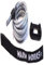 WARN 76065 PullzAll Accessoire de treuil électrique portable : câble métallique de rechange en acier galvanisé avec guide-câble Hawse, diamètre 2,2 cm x longueur 4,6 m
