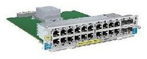 HP Procurve 20P Gigt POE+/4P Sfp Zl Mod