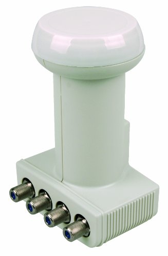 Maximum XO-Line 40, Quattro LNB (multiswitch)