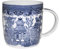 Churchill Blu Weiden Dream Becher, Mehrfarbig
