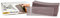 Mirka Abranet Netz-Schleifstreifen 70x198 mm Klett/Korn P600 / 50 Stk/zum Schleifen von Holz, Spachtel, Lack, Kunststoff / 5415005061
