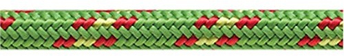 OUTDOOR Cordelette 7 mm x 120 m anis Corde d'escalade Unisexe, uni, 120m