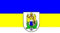 U24 Aufkleber JENA Flagge Fahne 8 x 5 cm Autoaufkleber Sticker