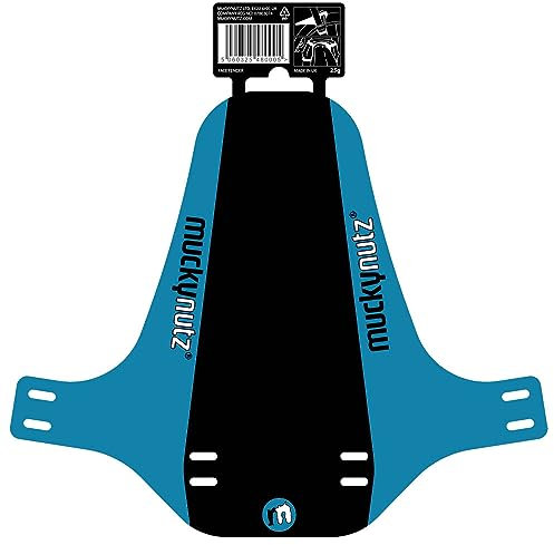 Mucky Nutz, Classic Face Fender, Blue