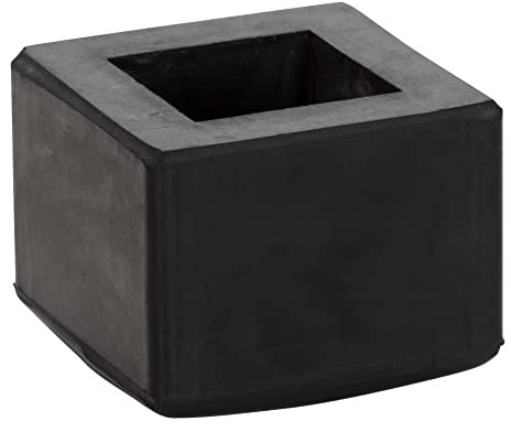 Ruthe 3010071119 Gummiaufsatz für Fäustel, 1000 g
