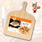 Panetta Casalinghi Pala per pizza in legno naturale