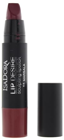 Isadora Lip Desire Sculpting 58 Marsala Lipstick 3.3g