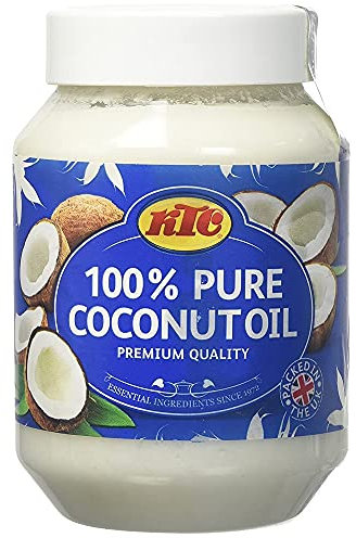KTC Coconut Oil 500ml