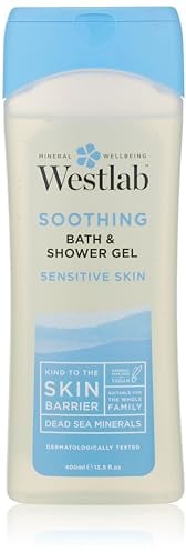 Westlab Soothing Shower Wash, 400 g