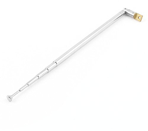 Aexit Antenna telescopica per telecomando modello RC 6 sezioni 60cm ID: 946346