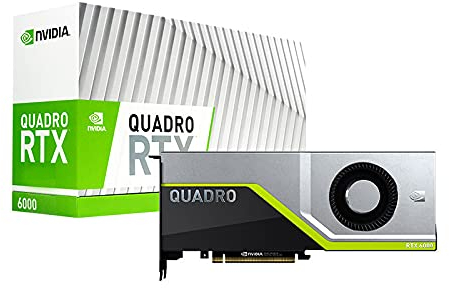 NVIDIA Turing GPU 24GB Grafikkarte Quadro RTX 6000