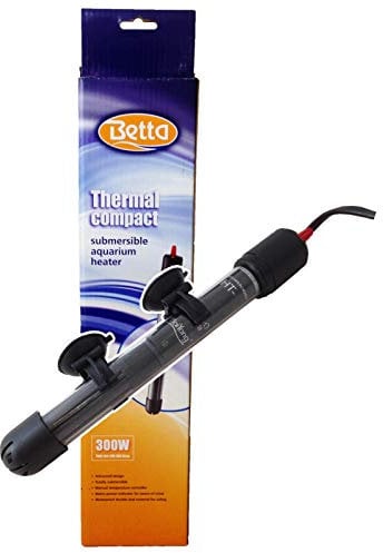 Betta Réchauffeurs compacts pour Aquarium