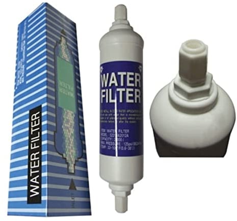 Wasserfilter LG 5231JA2010B (3890JC2990A), Kühlschrank filter (4 Pack)