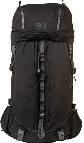 Mystery Ranch Herren Terraframe 65 Rucksack, Schwarz, L