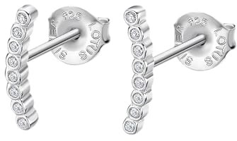 Lotus Silver Lotus Ohrringe LP3388-4/1 Marke, Einheitsgröße, Nicht-Edelmetalle, Kein Edelstein