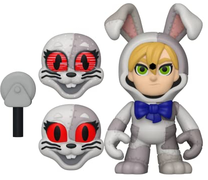 Funko Five Nights At Freddy's (FNAF) Snap: RR - Vannie - Vanny - Vinyl-Sammelfigur - Geschenkidee - Offizielle Handelswaren - Spielzeug Für Kinder und Erwachsene - Video Games Fans - Strumpffüller