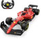 RASTAR 1:12 Ferrari F1-75 Remote Control Model Car, Ferrari F1 RC Racing Car for Boys Kids Adults, 2022 F1 Challenger, 2.4G