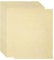 Acidea Pergamentpapier, 180 g/m², verdicktes A4-Pergamentpapier, Vintage Urkundenpapier, Antikes Strukturiertes Doppelseitiges Druckpapier für Urkunden, Lebenslauf, Diplom, Schreiben, 100 Blatt, Beige