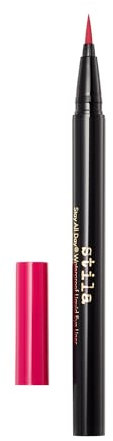 Stay All Day Waterproof Liquid Eye Liner – Cosmic Pink by Stila for Women – 0,016 oz Eyeliner