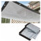 Filet D'ombrage en Aluminium À 99% avec Œillets Couvert Végétal Toile Pergola for Voiture 2x5m 2x6m 3x3m 3x4m 3x5m Renforce ÉPaissir Voile Ombrage pour Serre Agricole Potager Extérieur (Épaisseur : S