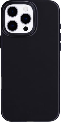 Tech21 EvoLite for iPhone 16 Pro Max Ultra Thin - Impact Protection Case - in Black
