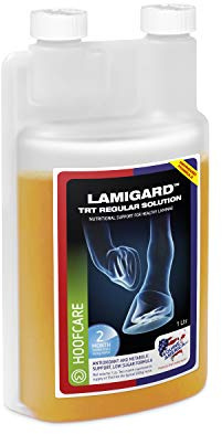 Equine America UK Lamigard Solution Horse Laminitis Supplement 1 L